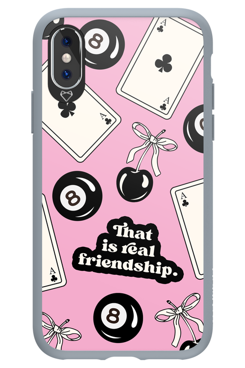 Win Win Black 2.0 - Apple iPhone XS