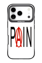 PAIN 2.0 - Apple iPhone 17 Pro