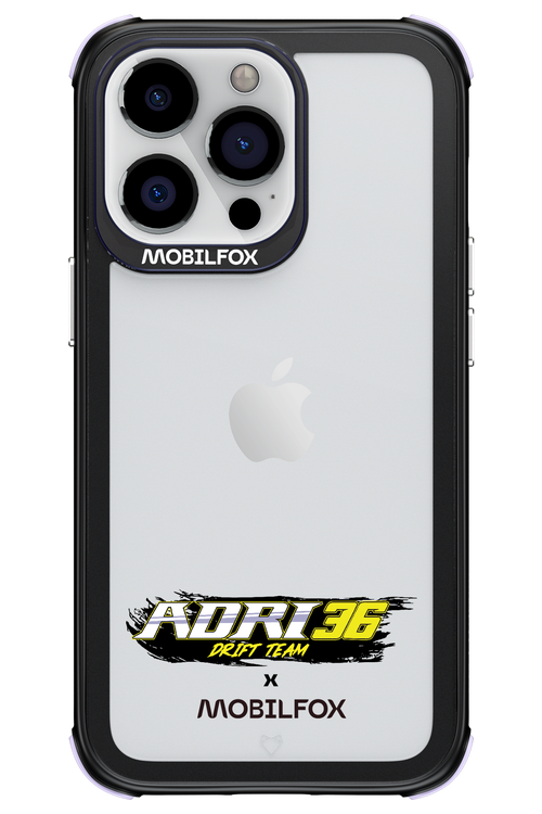 ADRI36 x Mobilfox Edition 2.0 - Apple iPhone 13 Pro