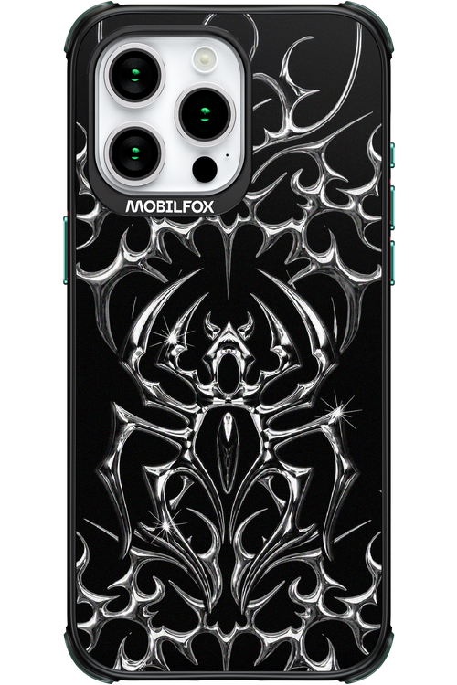 Silver Spidey 2.0 - Apple iPhone 15 Pro Max