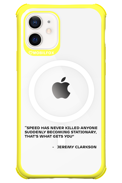 Clarkson's Wisdom 2.0 - Apple iPhone 12