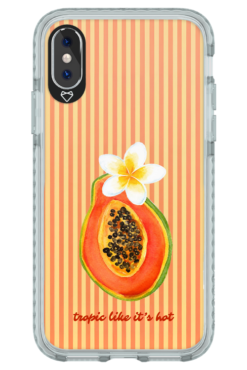 Hot Tropic 2.0 - Apple iPhone X