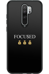 FOCU$ED 2.0 - Xiaomi Redmi Note 8 Pro