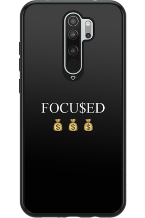 FOCU$ED 2.0 - Xiaomi Redmi Note 8 Pro