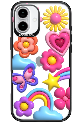 Puffer World 2.0 - Apple iPhone 16 Plus