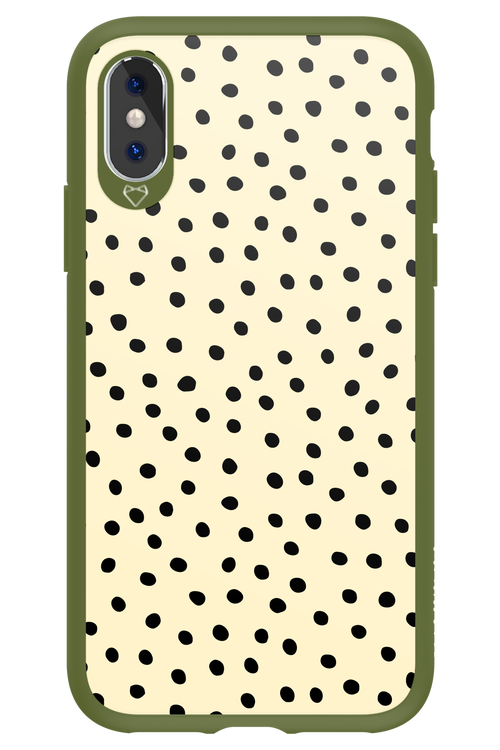 Polka Dots 2.0 - Apple iPhone X