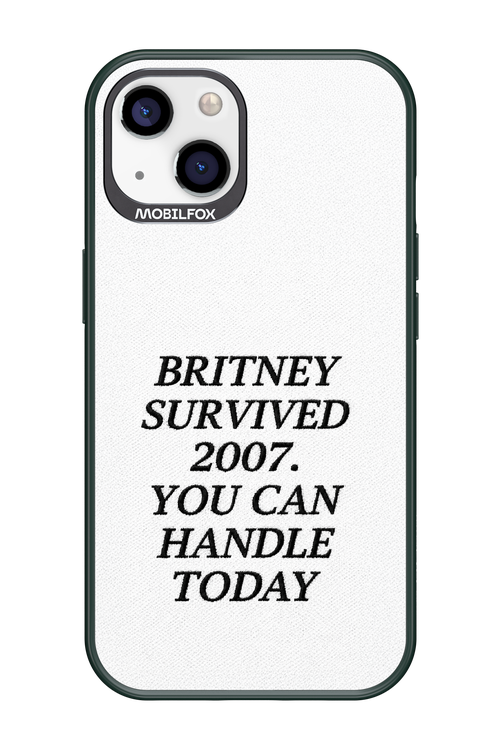 2007 2.0 - Apple iPhone 13