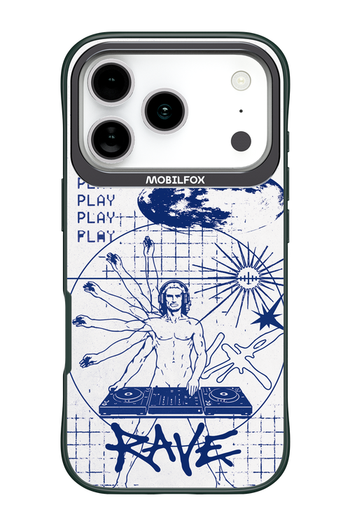 Rave Human 2.0 - Apple iPhone 17 Pro