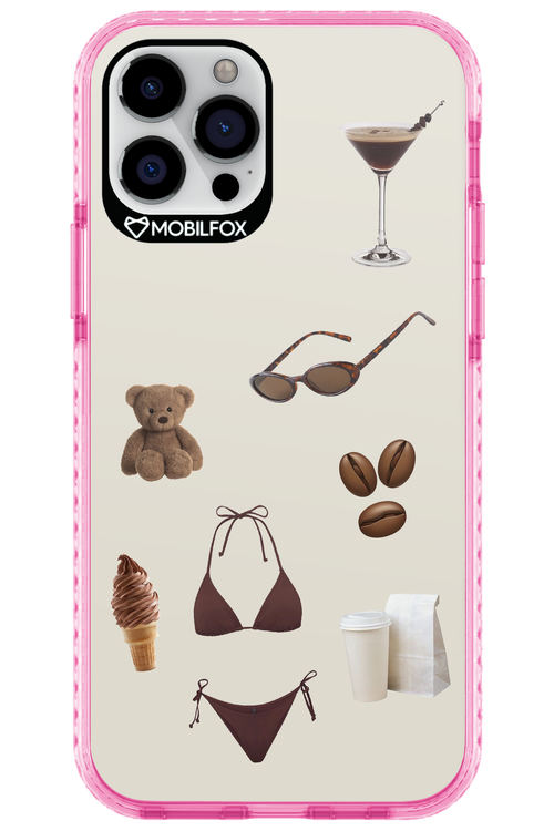 Espresso Lover - Apple iPhone 12 Pro