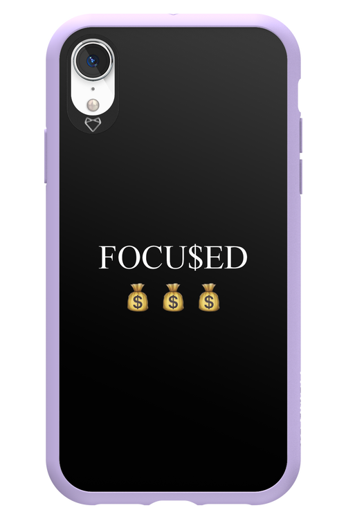 FOCU$ED 2.0 - Apple iPhone XR