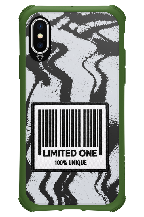 Limited One 2.0 - Apple iPhone XS