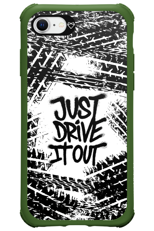 Drive It Out 2.0 - Apple iPhone 8