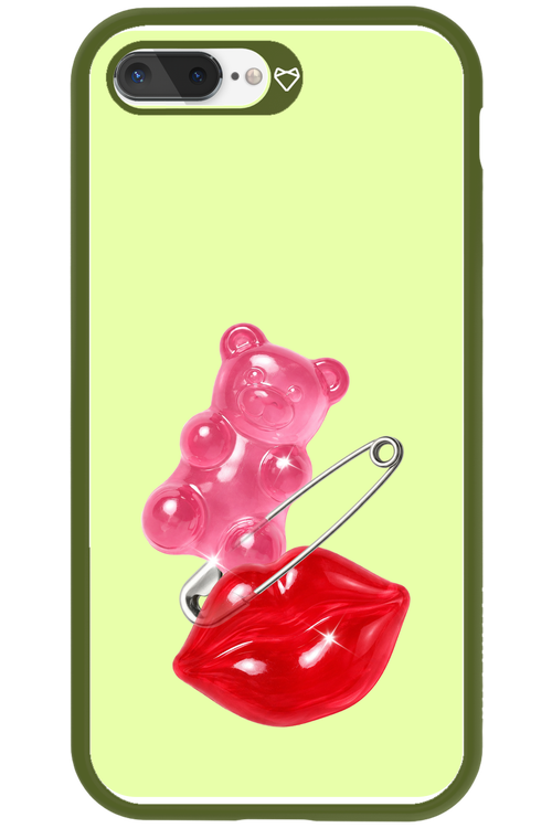 Gummy Pin 2.0 - Apple iPhone 8 Plus
