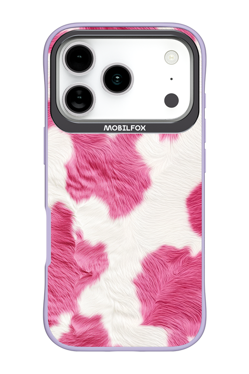 Pink Cow 2.0 - Apple iPhone 17 Pro