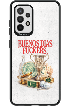 Buenas Dias 2.0 - Samsung Galaxy A52 / A52 5G / A52s