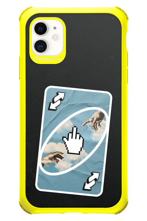 In God Hand 2.0 - Apple iPhone 11