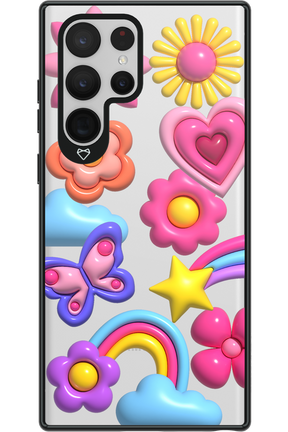 Puffer World 2.0 - Samsung Galaxy S22 Ultra