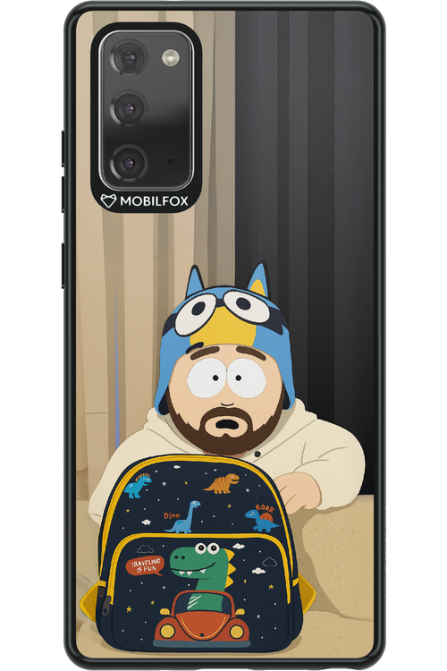 KidHeli 2.0 - Samsung Galaxy Note 20