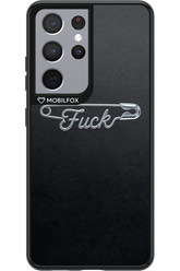 Fuck Clip 2.0 - Samsung Galaxy S21 Ultra