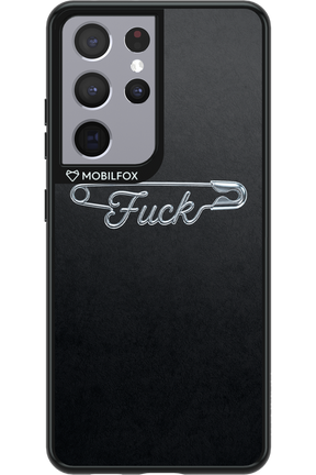 Fuck Clip 2.0 - Samsung Galaxy S21 Ultra