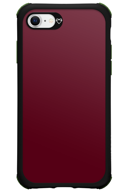 Burgundy - Apple iPhone 7