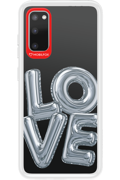 L0VE - Samsung Galaxy S20