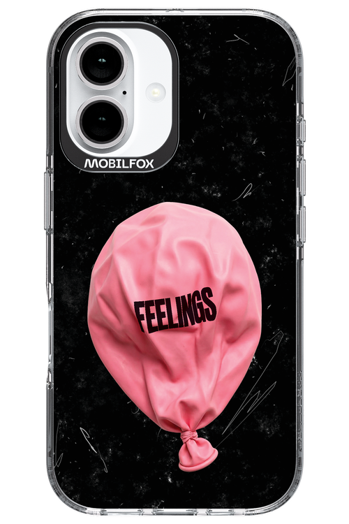 Feelings 2.0 - Apple iPhone 16