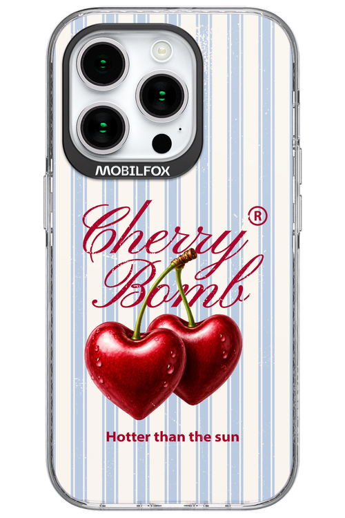 Cherry Bomb 2.0 - Apple iPhone 15 Pro