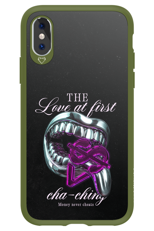 Cha-Ching 2.0 - Apple iPhone X