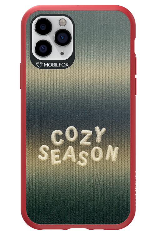 Cozy Season 2.0 - Apple iPhone 11 Pro