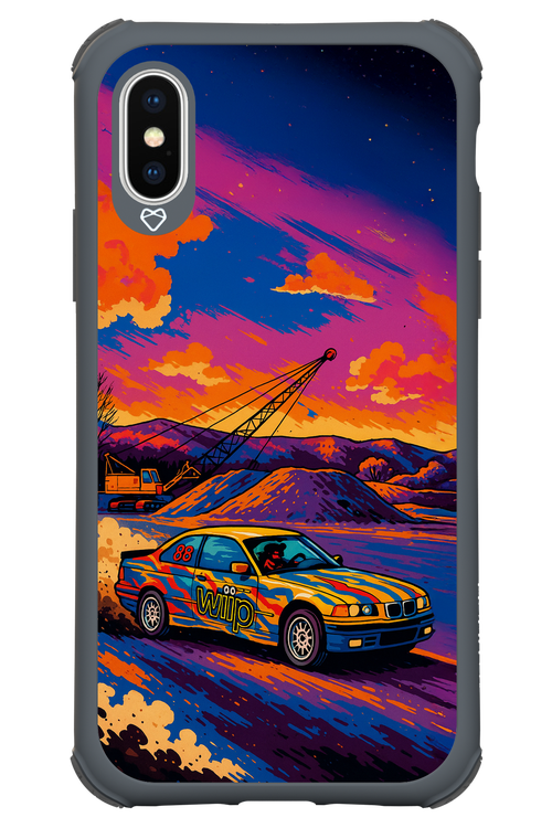 Sunset Run 2.0 - Apple iPhone X