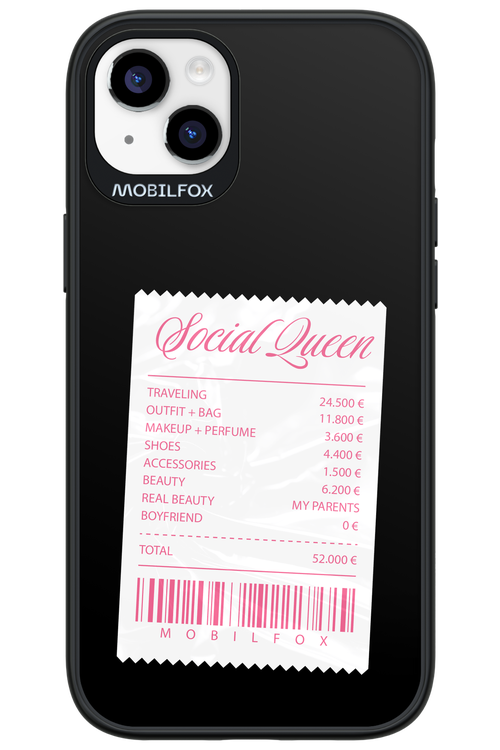 Social Queen 2.0 - Apple iPhone 14 Plus