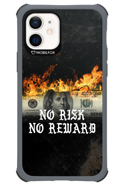 No R1SK No REWARD 2.0 - Apple iPhone 12