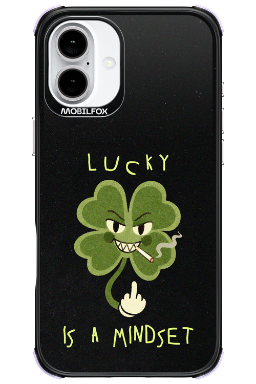 Lucky Mind 2.0 - Apple iPhone 16 Plus
