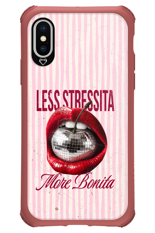 Bonita 2.0 - Apple iPhone X