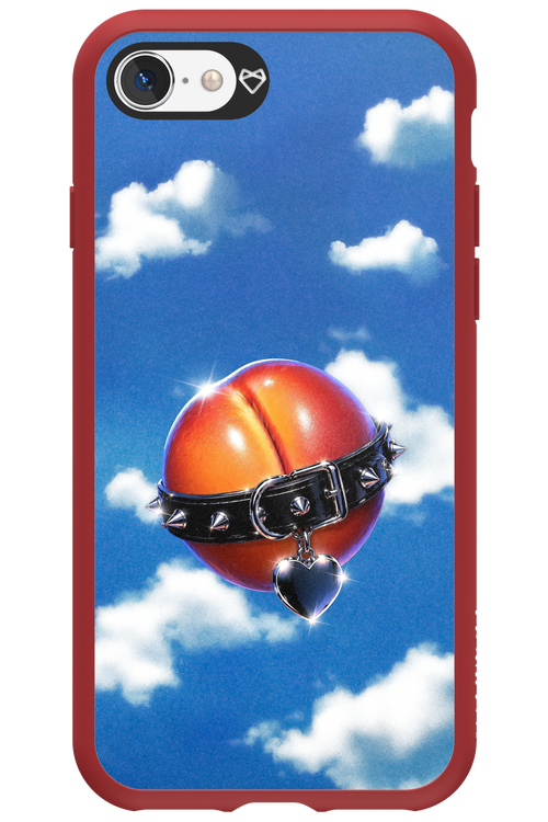 Wild Peach 2.0 - Apple iPhone SE 2020