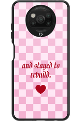 Rebuild 2.0 - Xiaomi Poco X3 NFC