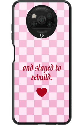 Rebuild 2.0 - Xiaomi Poco X3 NFC