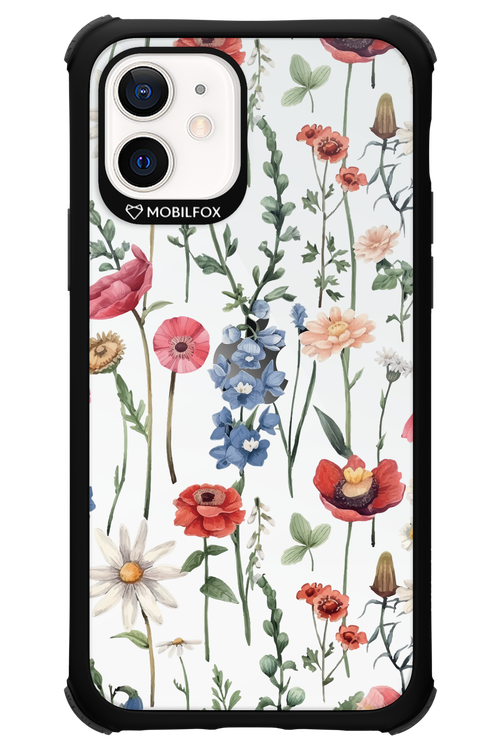 Flower Field - Apple iPhone 12