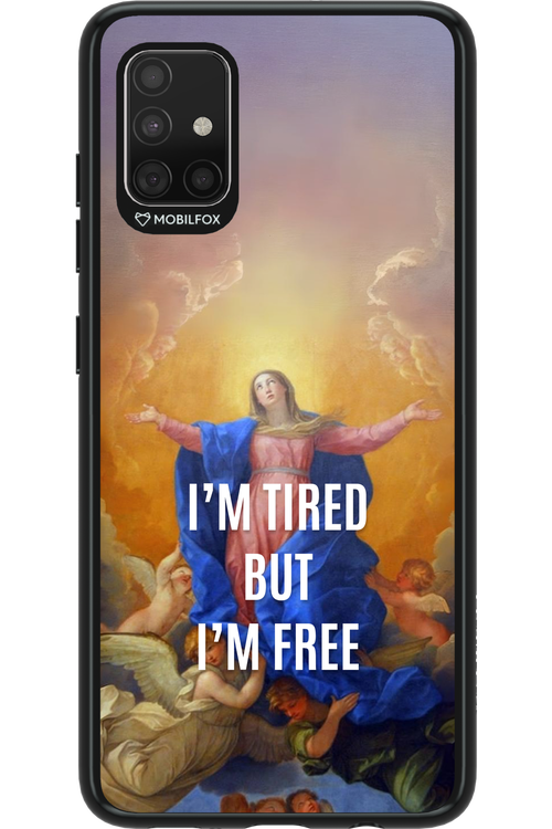I_m free - Samsung Galaxy A51