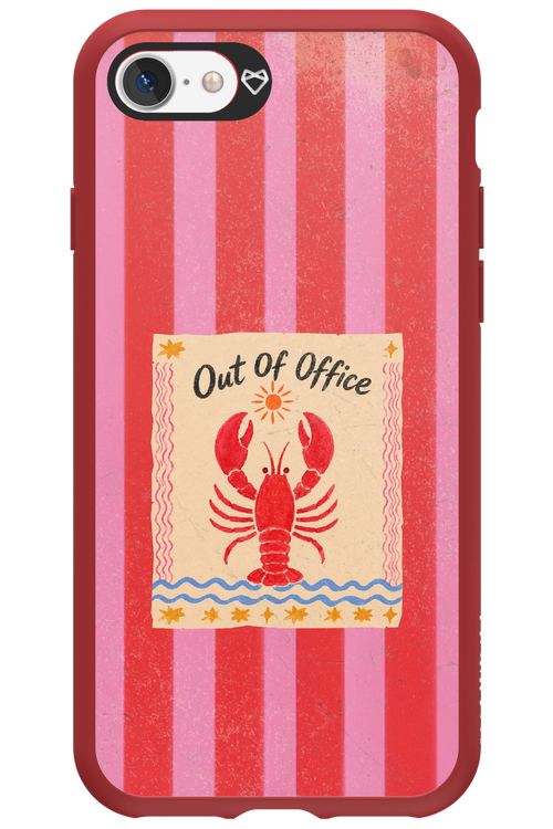 Out Of Office 2.0 - Apple iPhone 7