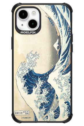 Hokusai - Apple iPhone 15 Plus