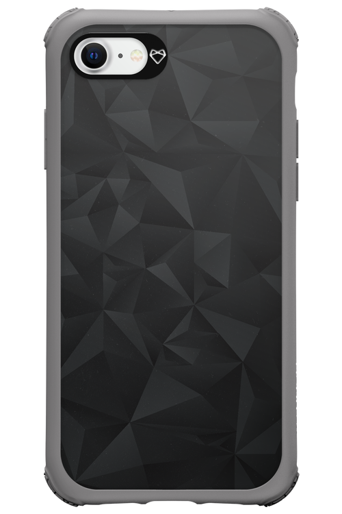 Low Poly 2.0 - Apple iPhone SE 2020