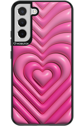 Puffer Heart - Samsung Galaxy S22+