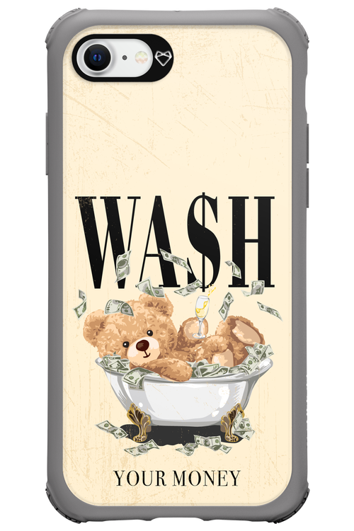 Money Washing - Apple iPhone 8