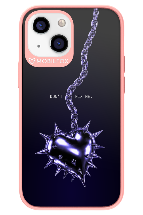 Don't fix me 2.0 - Apple iPhone 13 Mini