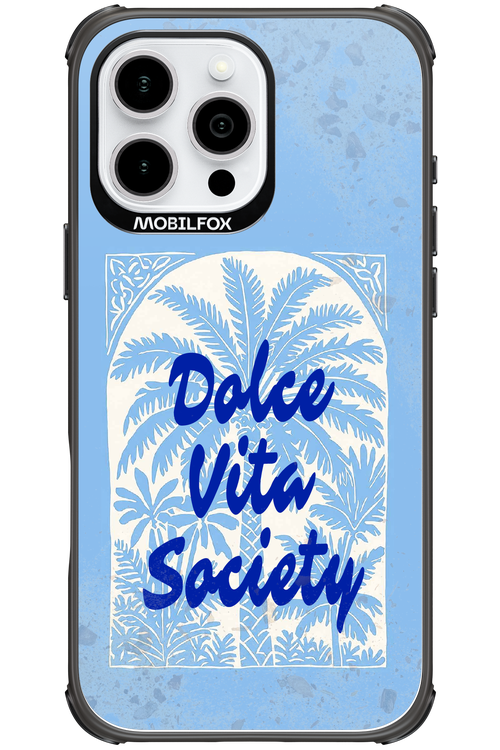 Dolce Vita Society 2.0 - Apple iPhone 16 Pro Max
