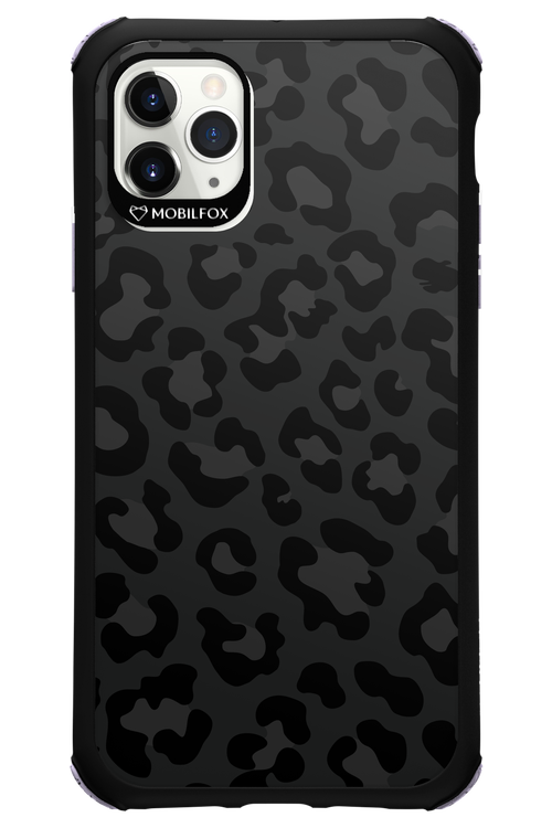 BLACK LEOPARD - Apple iPhone 11 Pro Max