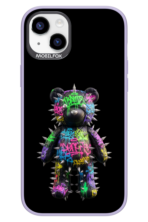 Crazy Teddy 2.0 - Apple iPhone 14 Plus