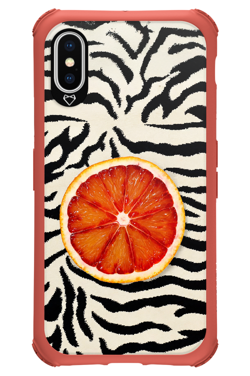 Wild Nectarin 2.0 - Apple iPhone X